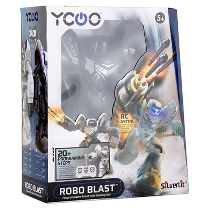Silverlit Robo Blast Toy