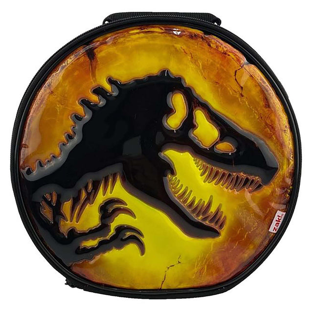 Jurassic World Shaped Insulated Lunch Bag