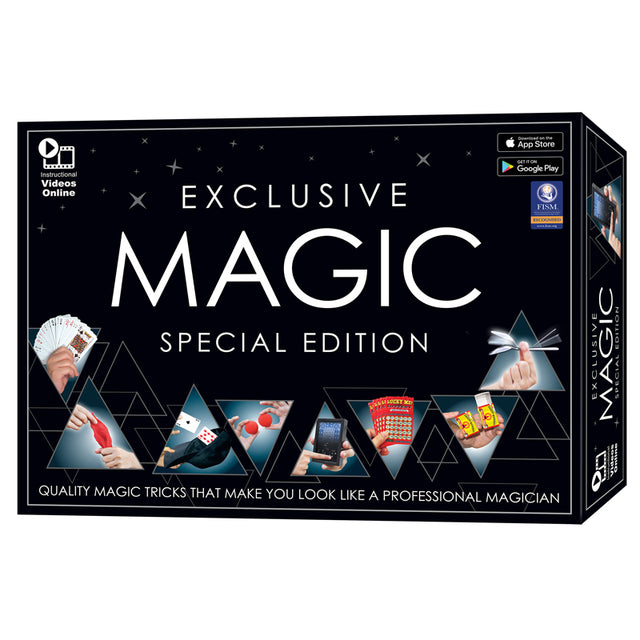 Exclusive Magic Collection Special Edition