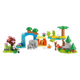 LEGO DUPLO Town 3in1 Wild Animal Families 10446