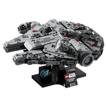 LEGO Star Wars Millennium Falcon 75375, (921-Pieces)