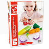 Hape Seasons Garden Vegetables Set