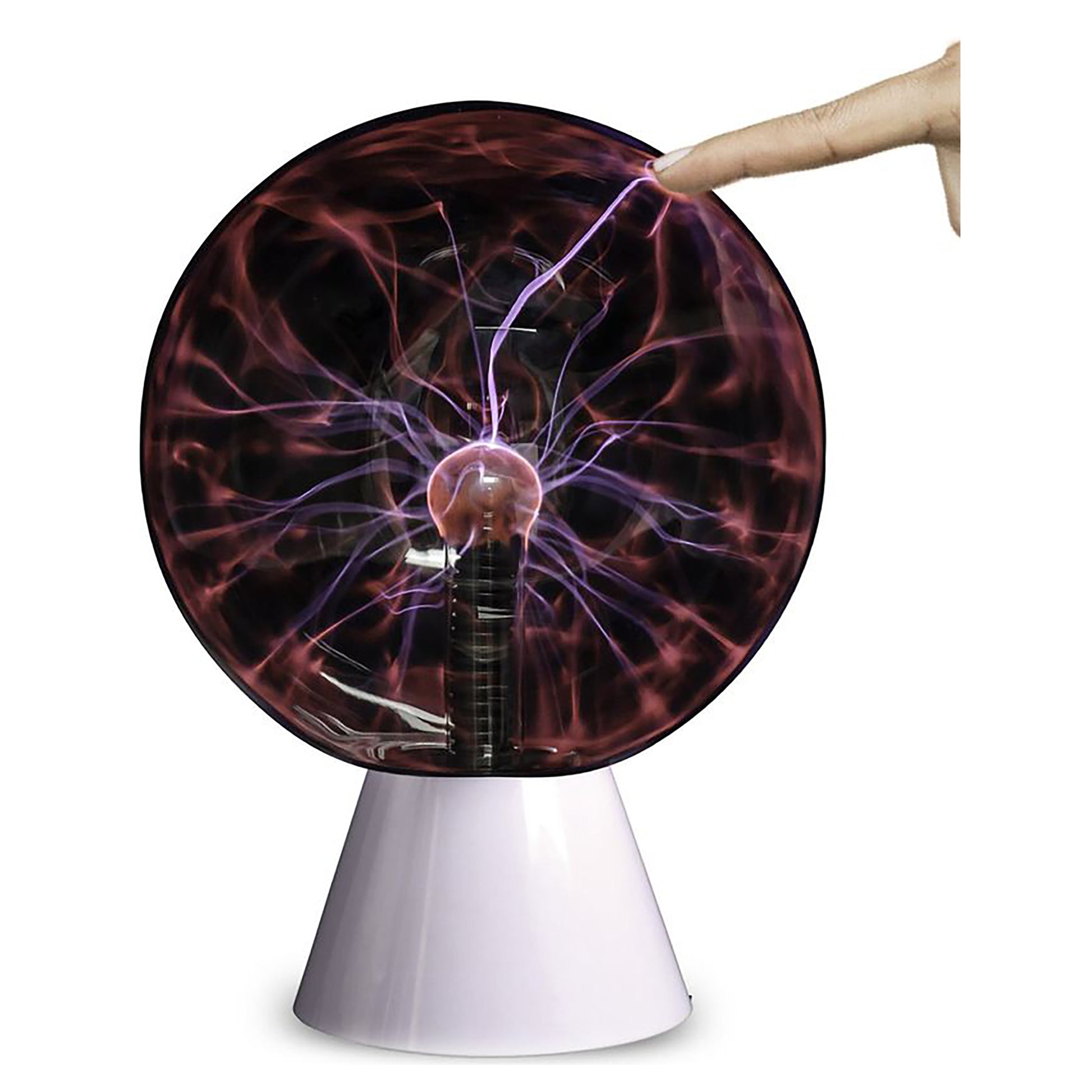 Heebie Jeebies Tesla's Lamp Plasma Ball (20 cms)