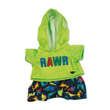 Build A Bear Clothing Packs RAWR Shirt