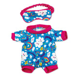 Build A Bear Clothing Packs Pyjamas