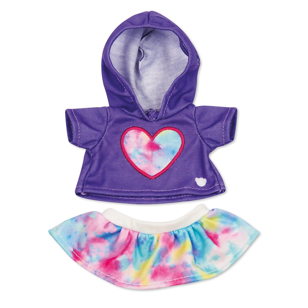Build A Bear Clothing Packs Heart Dress
