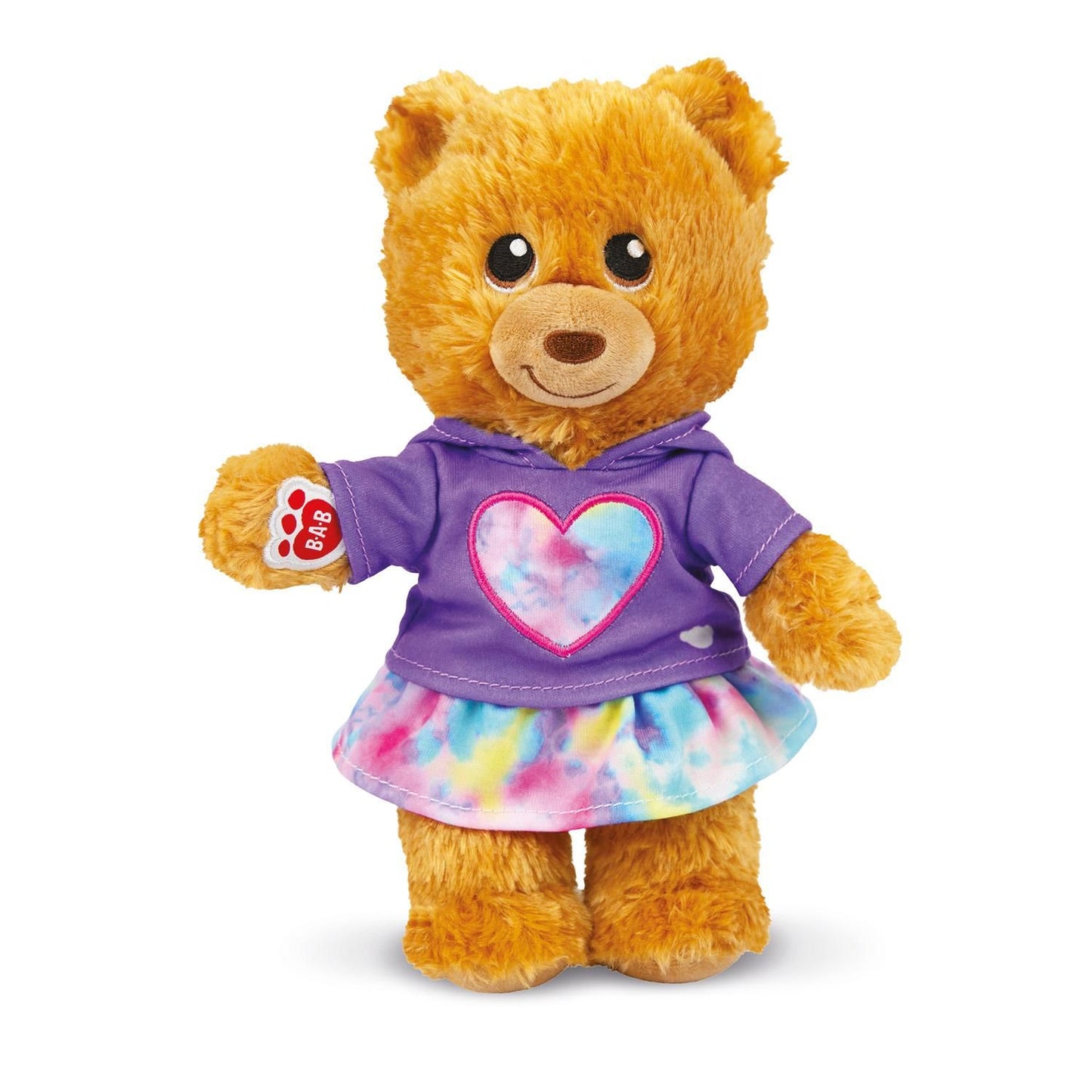Build A Bear Clothing Packs Heart Dress