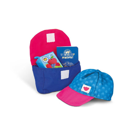 Build A Bear Pawfect Adventure Carrier