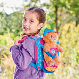 Build A Bear Pawfect Adventure Carrier