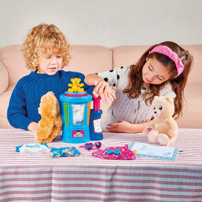 Build A Bear Stuffing Station
