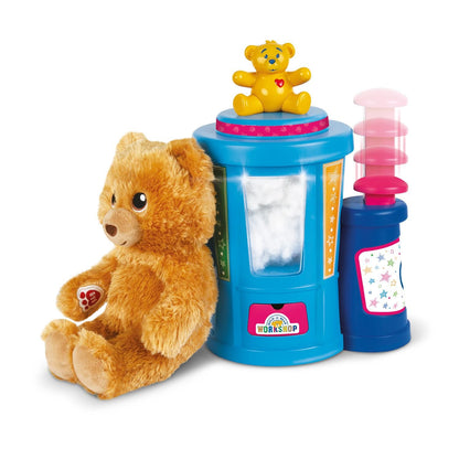 Build A Bear Stuffing Station