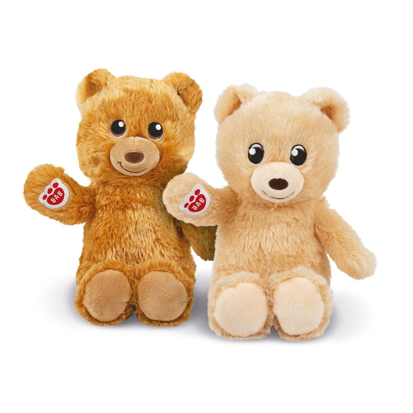 Build A Bear Stuffing Station