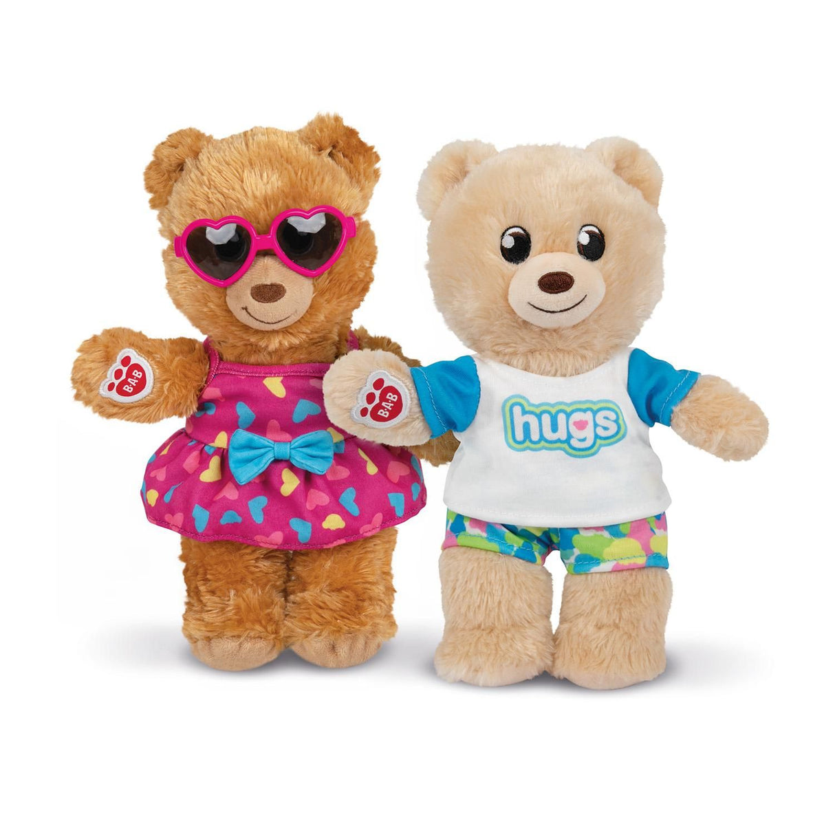 Build A Bear Stuffing Station