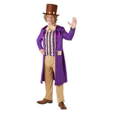 Rubies Willy Wonka Deluxe Costume (One Size)