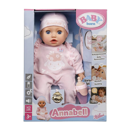 Baby Born Annabell 43cm