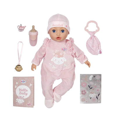 Baby Born Annabell 43cm