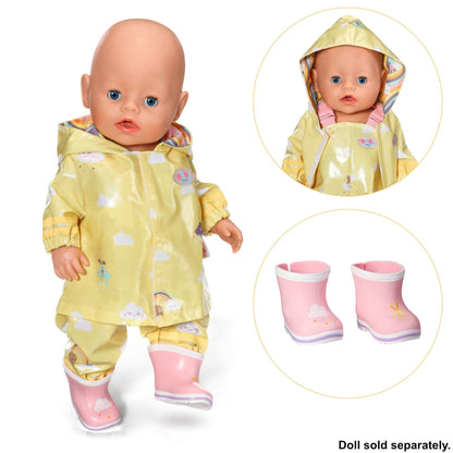 Baby Born Rain Outfit 43Cm