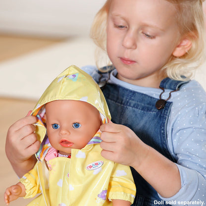 Baby Born Rain Outfit 43Cm