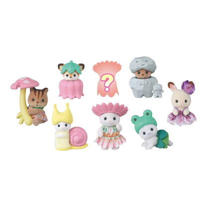 Sylvanian Families Baby Woodland Fairy Costume Series Assorted