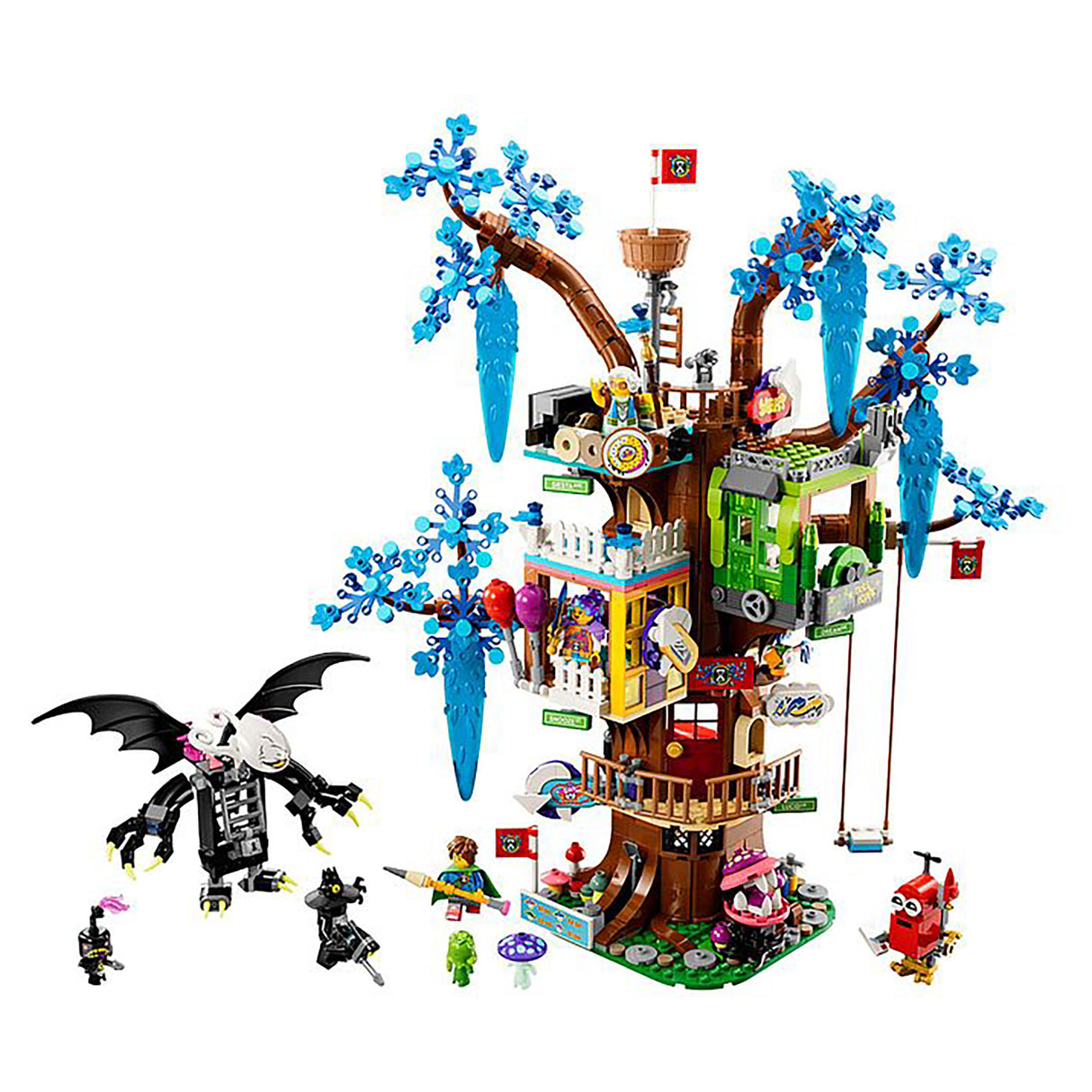LEGO DREAMZzz Fantastical Tree House 71461 (1257 pieces)