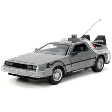 Back To The Future 1:24 Time Machine Diecast Vehicle