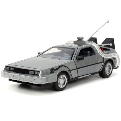 Back To The Future 1:24 Time Machine Diecast Vehicle