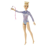 Barbie Rhythmic Gymnast (Blonde) Doll