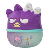 Squishmallows Hello Kitty Dreamland Badtz-Maru 8"  Plush