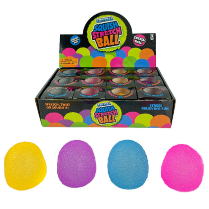 Squishy Crystal Ball Assorted