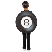 Magic 8-Ball Tabard Childs Costume