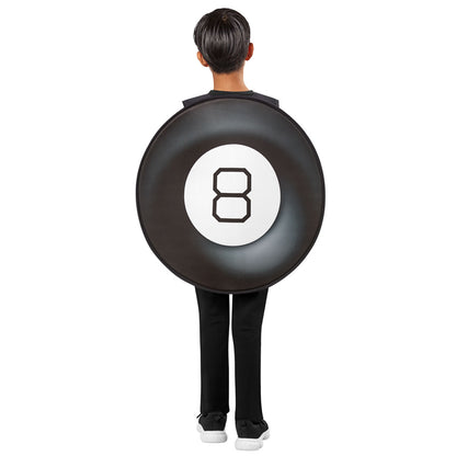 Magic 8-Ball Tabard Childs Costume