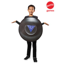 Magic 8-Ball Tabard Childs Costume