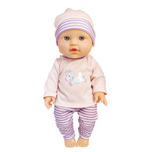 Bambolina 30cm Amore Doll with 6 Extra Dresses