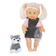 Bambolina 36cm Nena Doll with Dog