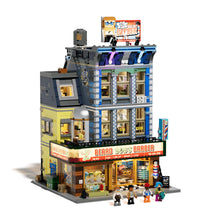 PRE-ORDER | Lumibricks Barbershop