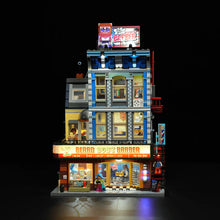 PRE-ORDER | Lumibricks Barbershop