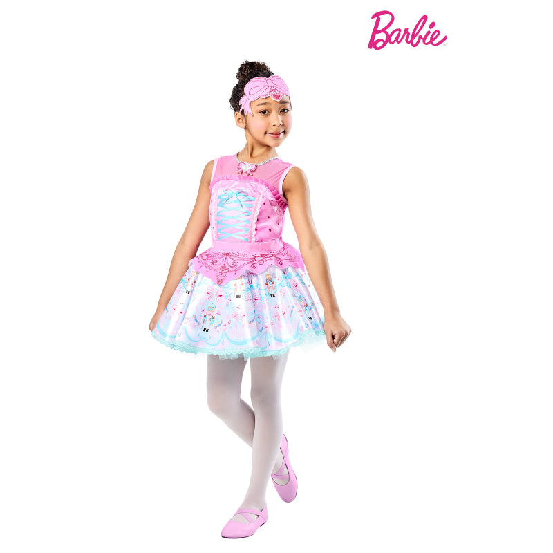 Barbie Nutcracker Deluxe Costume 4 to 6 years