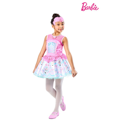 Barbie Nutcracker Deluxe Costume 4 to 6 years