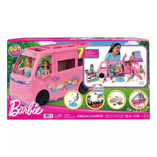 Barbie Dream Camper Vehicle Playset