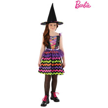 Barbie Witch Colourful Costume
