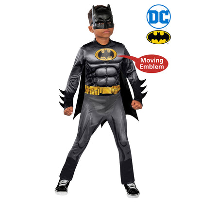 Batman Deluxe Lenticular Costume
