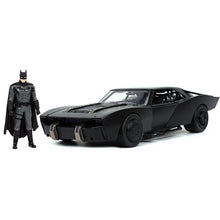 The Batman 1:24 Batmobile Diecast Vehicle
