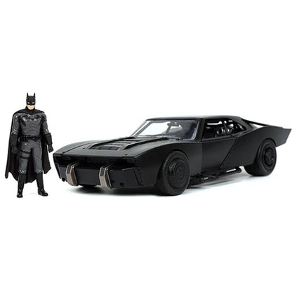 The Batman 1:24 Batmobile Diecast Vehicle