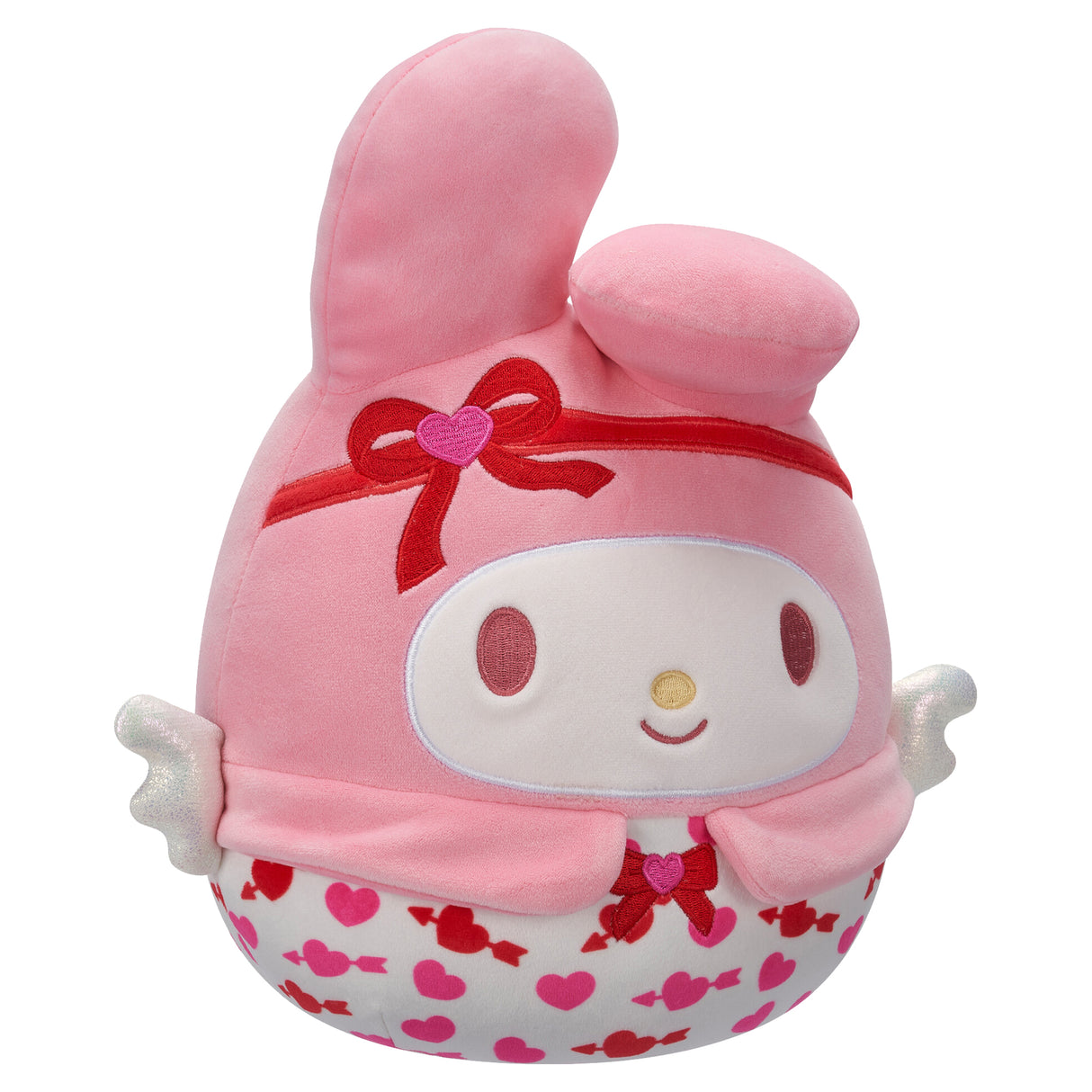 Squishmallows 8" Hello Kitty Valentines Day My Melody Plush