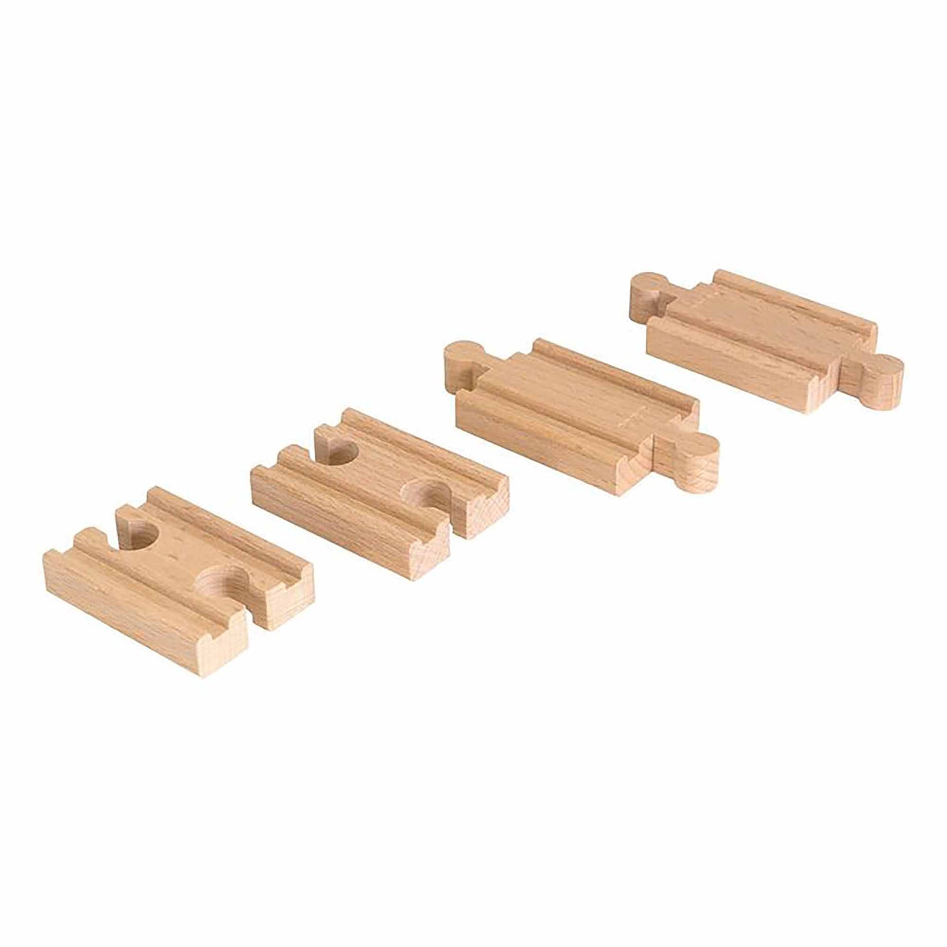 Brio 33393 Mini Straight Track Pack