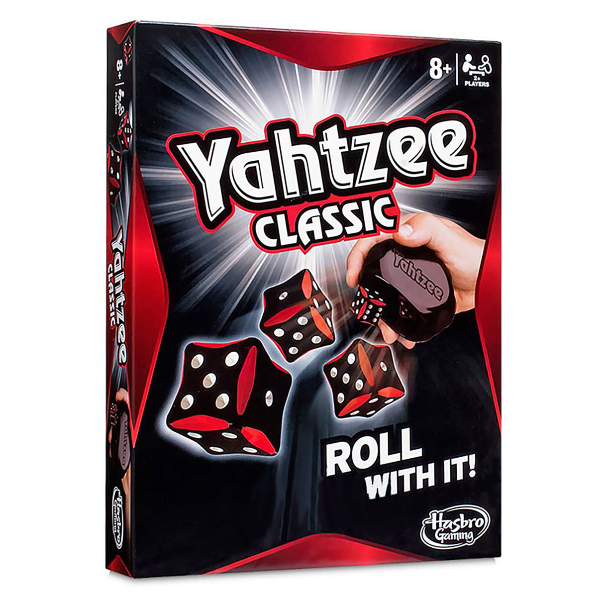 Hasbro Gaming Yahtzee Classic Game