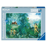 Ravensburger Ronja The Robbers Daughter (1000 pieces)