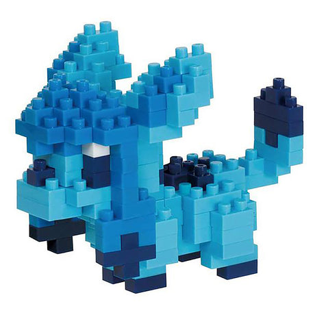 Nanoblock Pokemon - Glaceon (160 pieces)