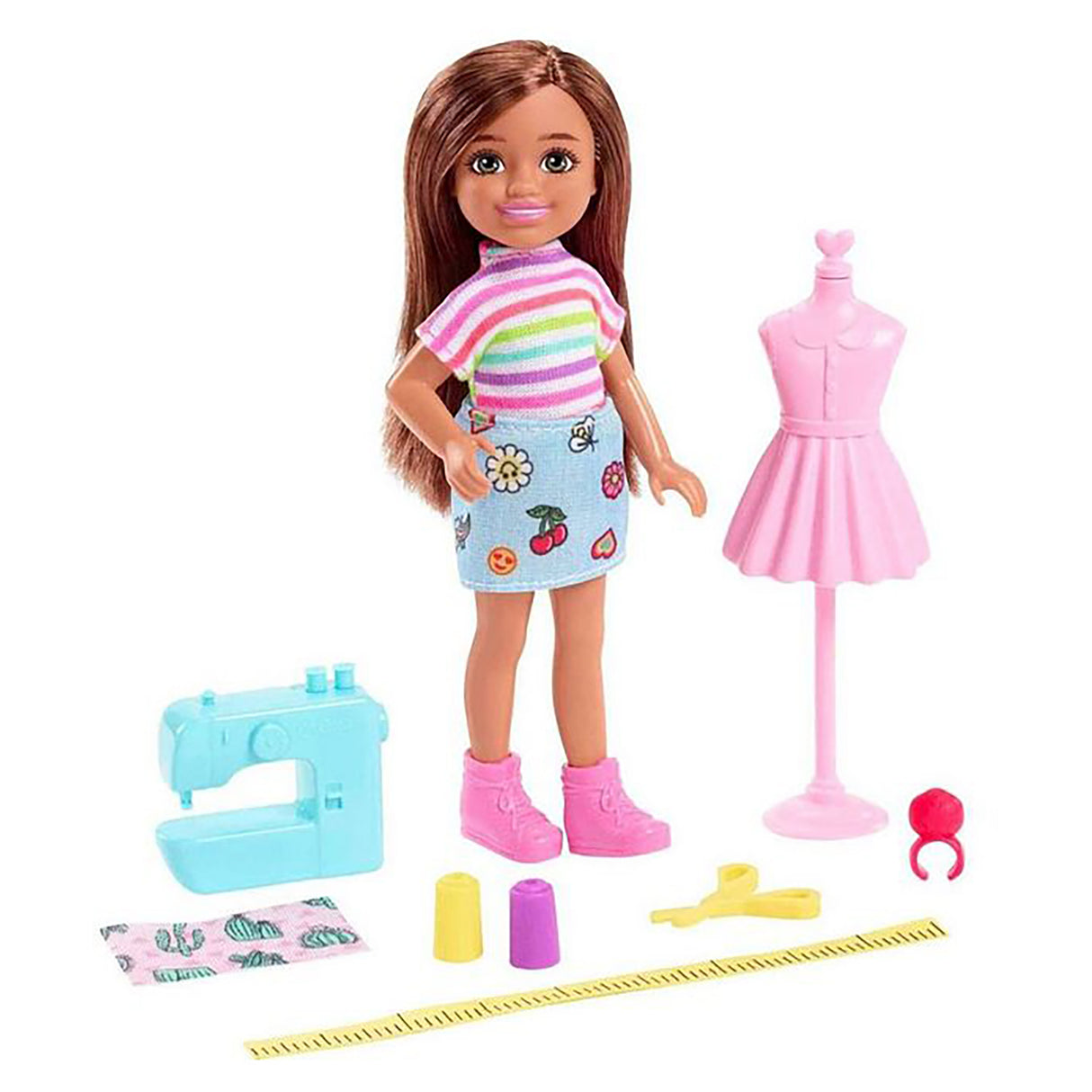 Barbie Chelsea Fashion Designer