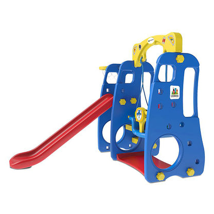 Lifespan Kids Ruby 4 in 1 Slide and Swing